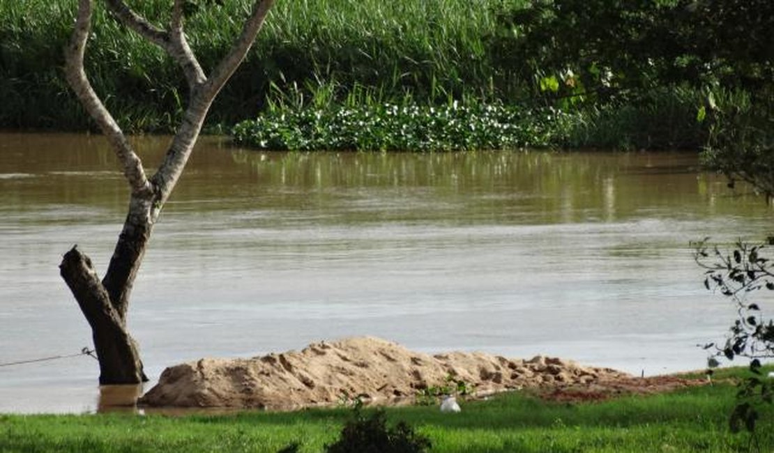 Alagoas fecha o cerco contra extração irregular de areia