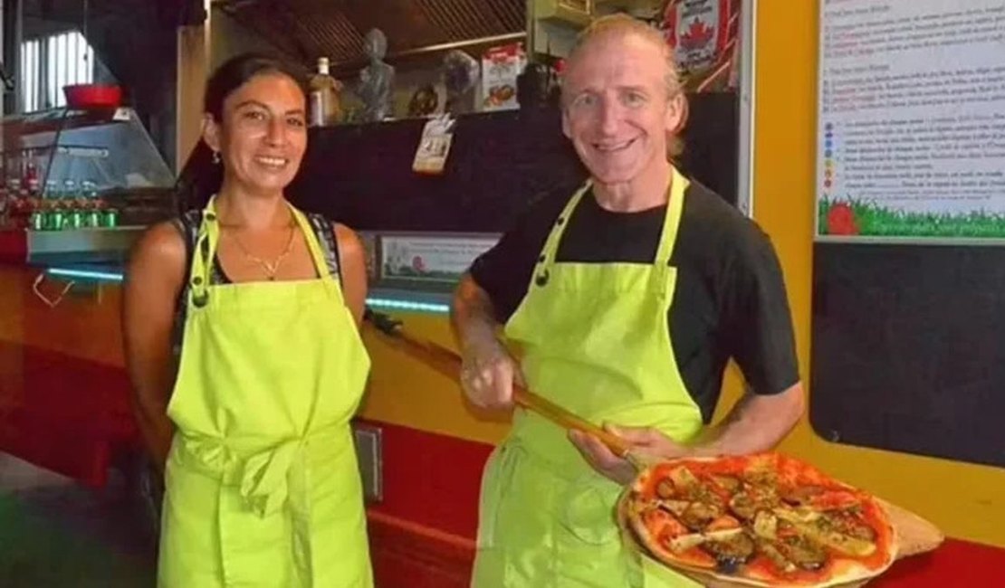 Chef cozinha corpo de assaltante com legumes para encobrir crime