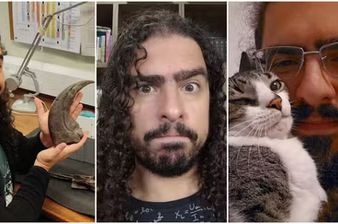 Quem é Pirulla, youtuber e biólogo que teve AVC e está internado em UTI em SP