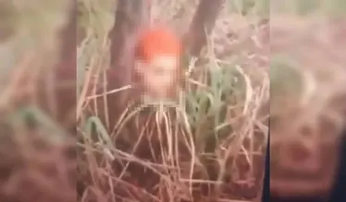 Faccionado do CV foi decapitado e teve cabeça amarrada em árvore