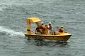 Criança pula de cruzeiro da Disney e pai se joga no mar para salvá-la