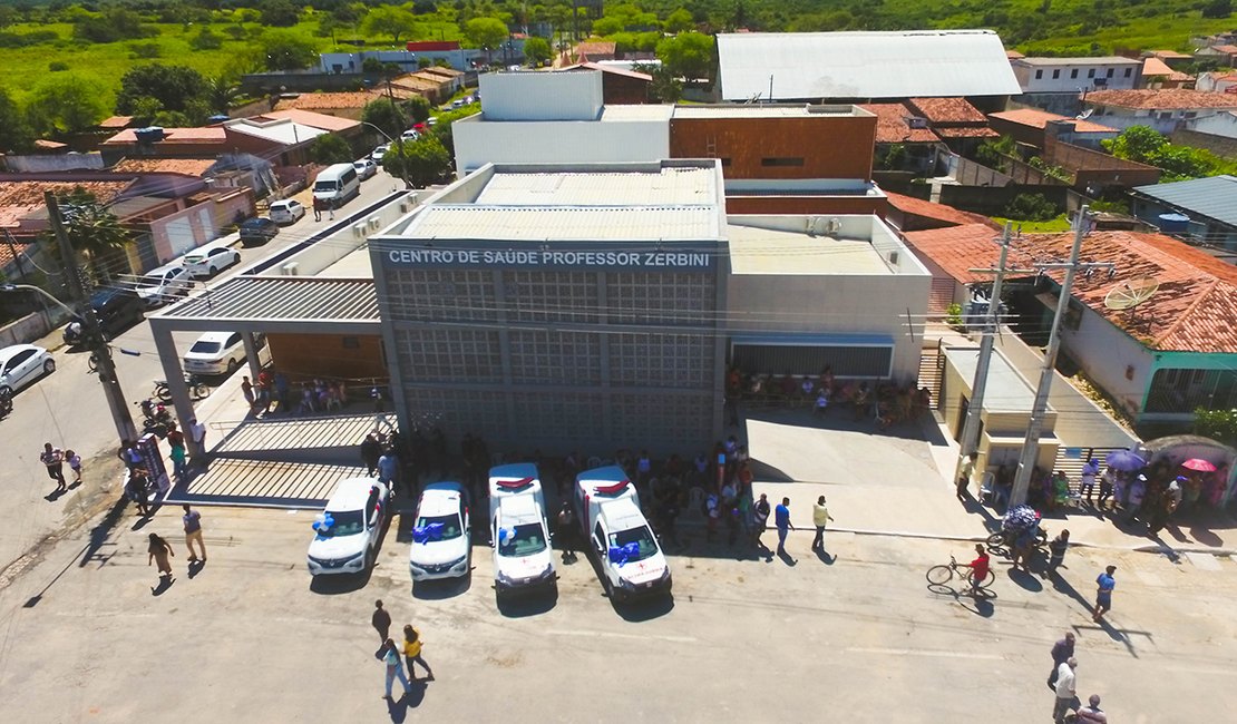 Homem morre em troca de tiros com a polícia no interior de Alagoas