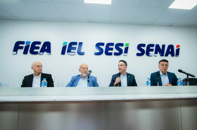 Paulo Dantas destaca protagonismo de Alagoas em transição energética