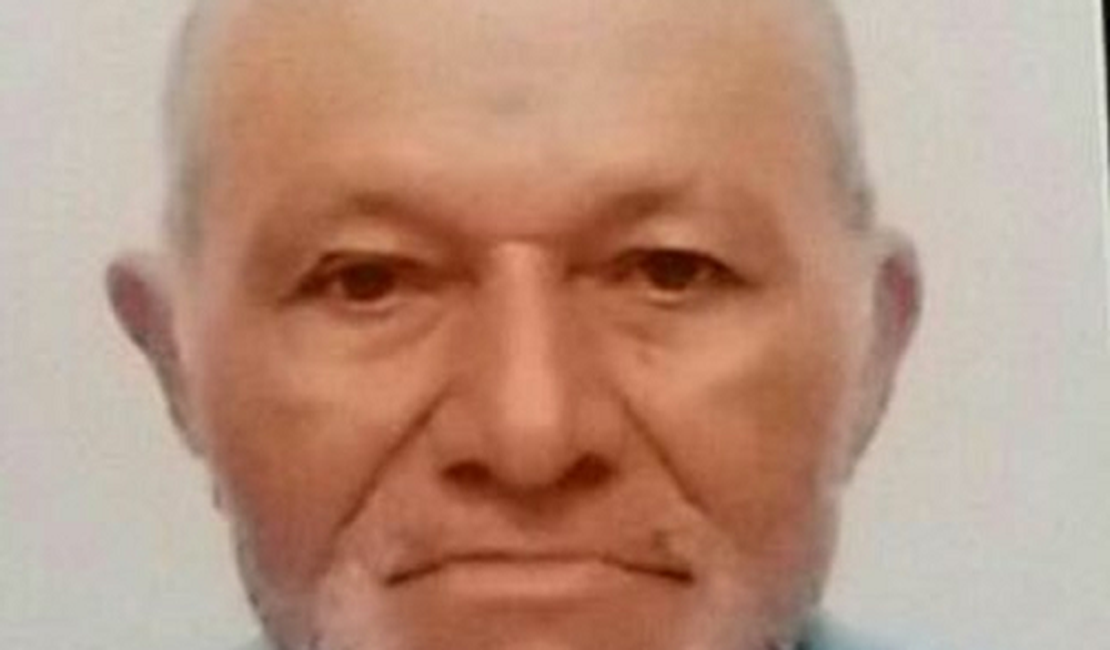 Família procura irmão de prefeito de Delmiro Gouveia desaparecido nessa segunda