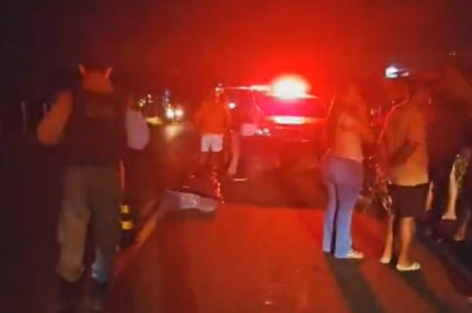 Mototaxista de São Miguel dos Campos morre ao colidir com cavalo solto na rodovia em Roteiro