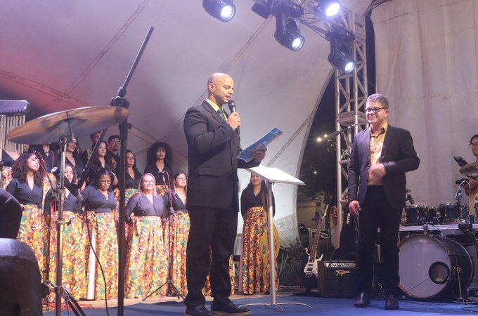 VÍDEO: Circuito Musical Sons e Dons encanta público no Mercado do Artesanato de Arapiraca