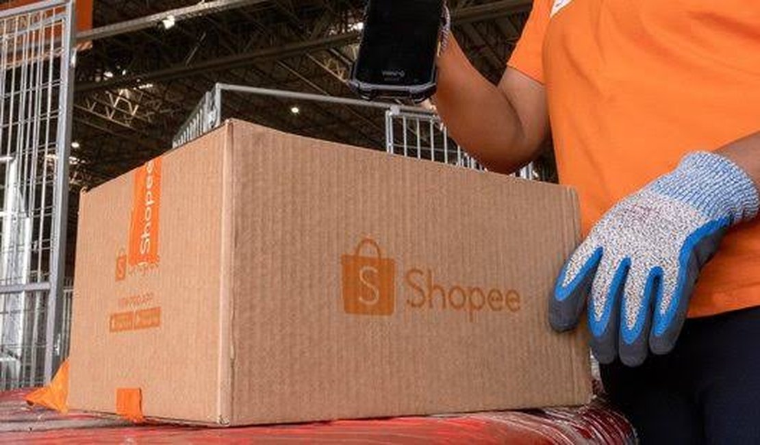 Shopee inaugura terceiro hub logístico de Alagoas