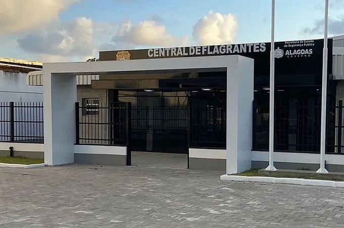 Dois homens são presos em cartório de Maceió ao tentarem aplicar golpe na venda de terreno