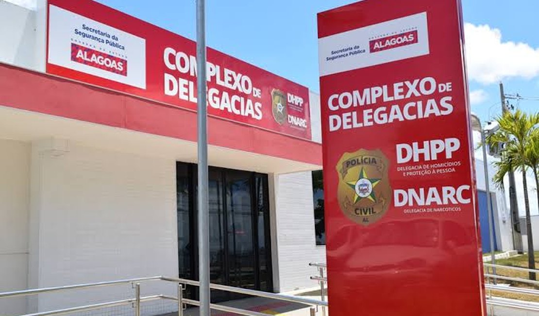 Suspeitos de triplo homicídio em Maceió são identificados pela polícia