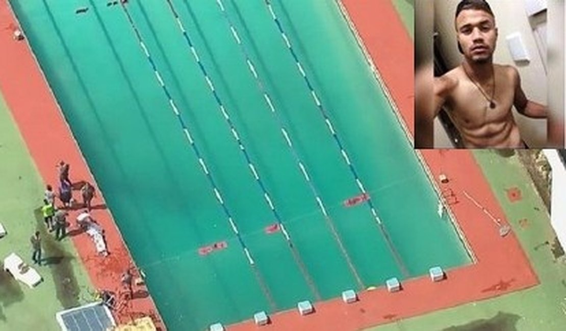 Jogador é encontrado morto dentro de piscina em sede de time