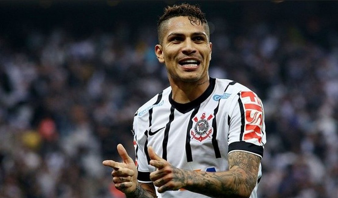 Guerrero promete 'dar a vida' até julho se não houver acordo com Corinthians