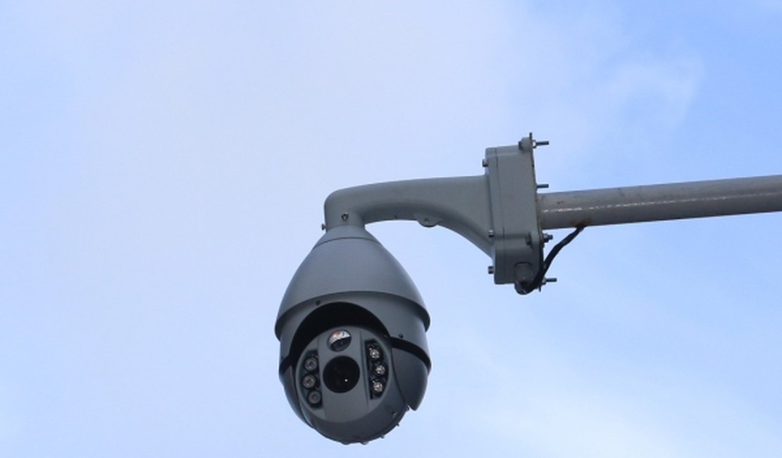 Governo anuncia instalação de 60 câmeras de videomonitoramento em Arapiraca