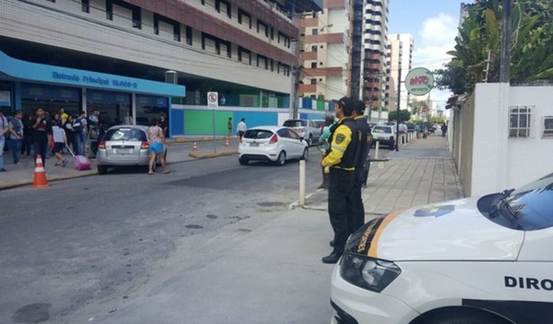 Bairros de Maceió terão alterações no trânsito devido à realização de eventos
