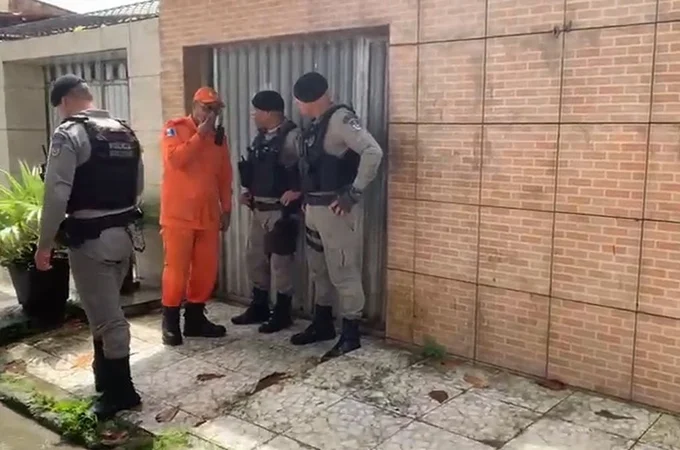 Idosa de 71 anos morre dentro de residência atingida por incêndio em Maceió