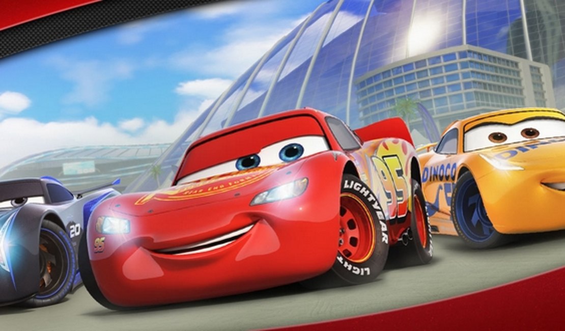 “Carros 3” vai animar as férias da criançada na Cinesystem