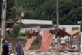 Idoso atropelado por carreta em Messias segue em estado grave e está internado no HGE, em Maceió