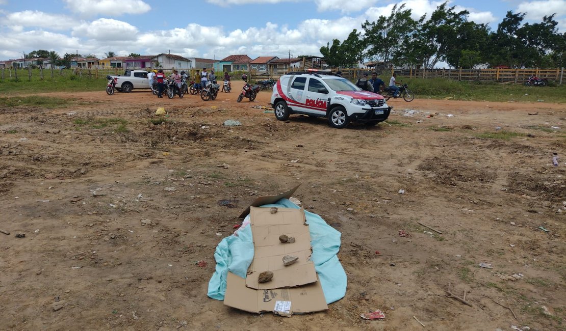 Vítimas de duplo homicídio em Campo Grande estavam na mesma moto e adolescente tentou escapar baleado; veja identidades