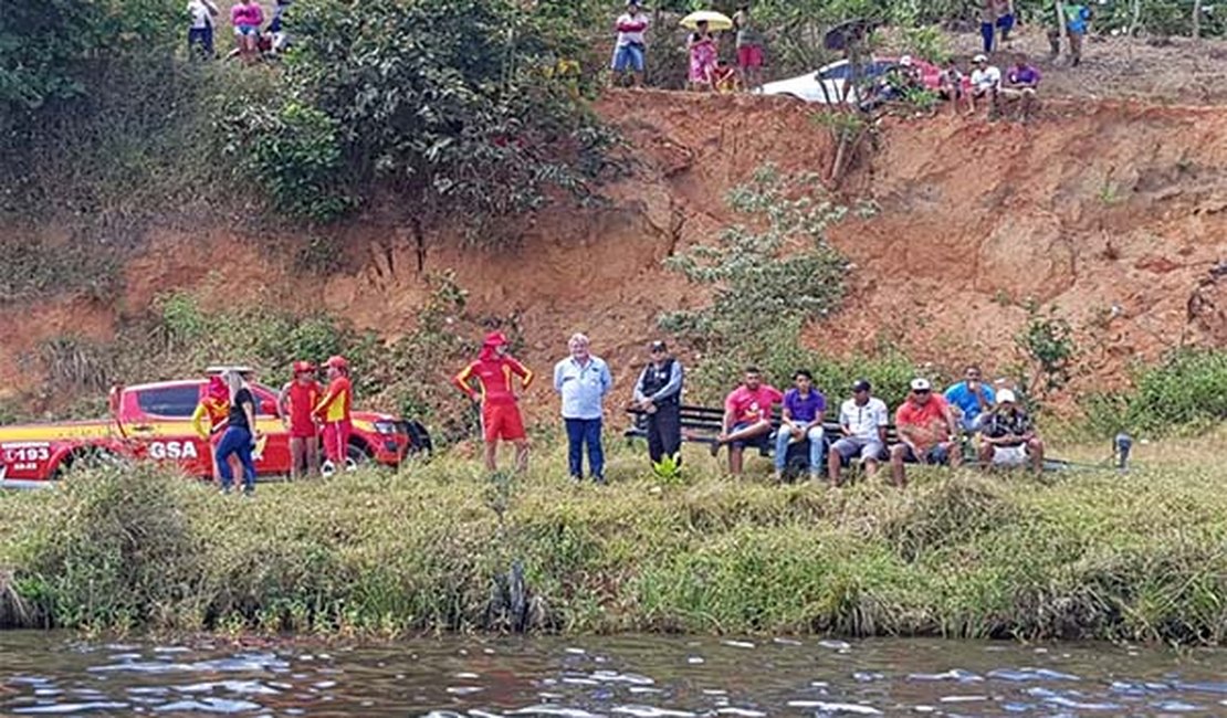 Polícia Civil inicia buscas de agropecuarista em barragem de Pernambuco