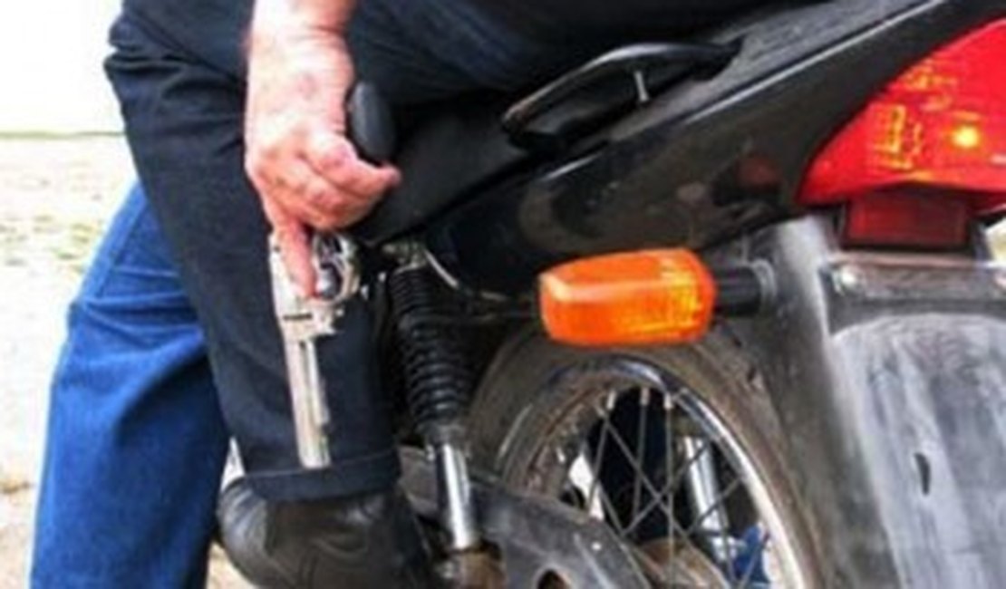 Mototaxista é morto após tentar fugir de assalto no bairro Nova Esperança, em Arapiraca