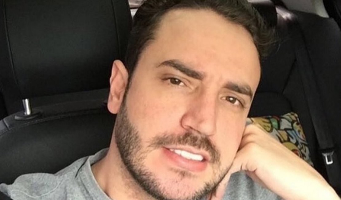 Corpo de Didi Latino, ex-empresário de Cristiano Araújo, é velado em Goiânia