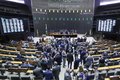 Projeto que aumenta número de deputados para 531 tem urgência aprovada