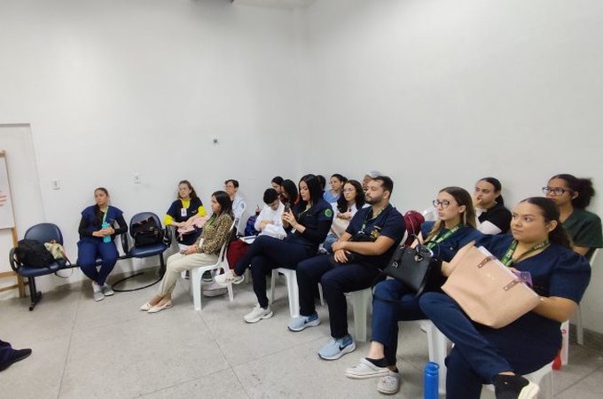 Capacitação no Hospital de Emergência do Agreste reforça cuidados para uma alta hospitalar mais segura e humanizada