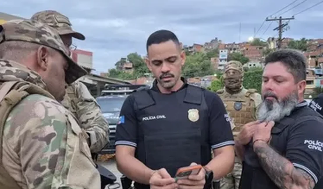 Homem é preso em Alagoas por aplicar golpes milionários com promessa de imóveis de luxo