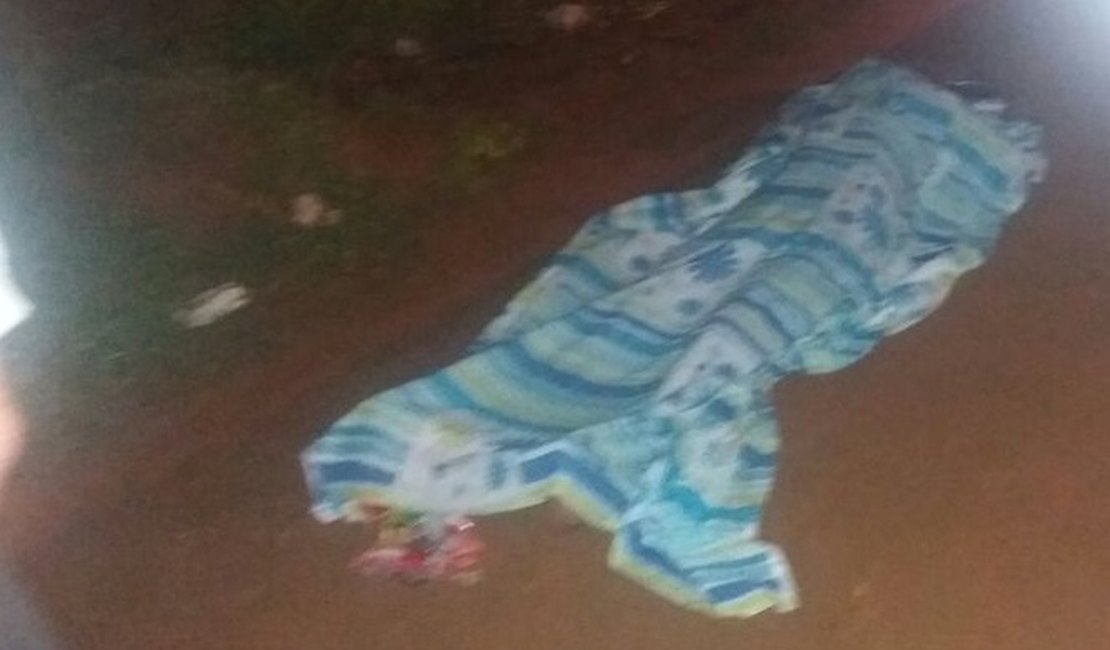 Homem morre ao cair em bueiro no bairro Xucurus, em Palmeira dos Índios