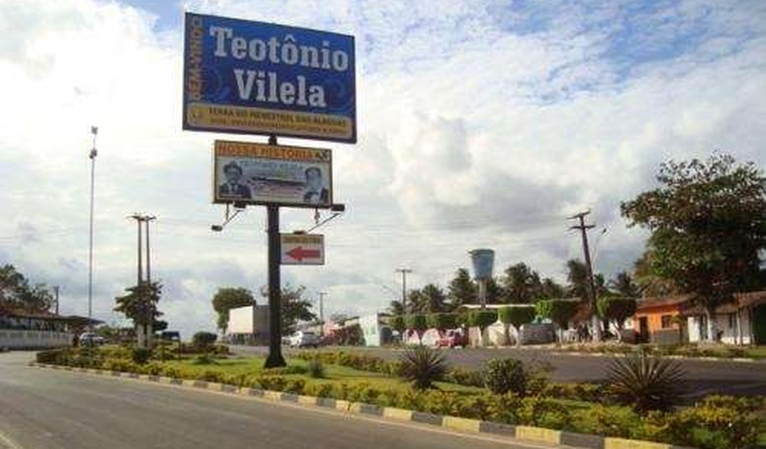Homem de 31 anos é assassinado a tiros no Centro de Teotônio Vilela