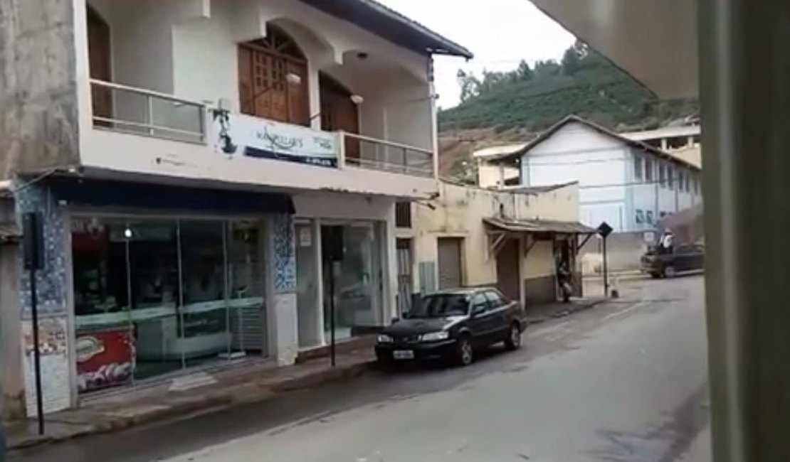 Cabo da PM é assassinado em tentativa de assalto a bancos