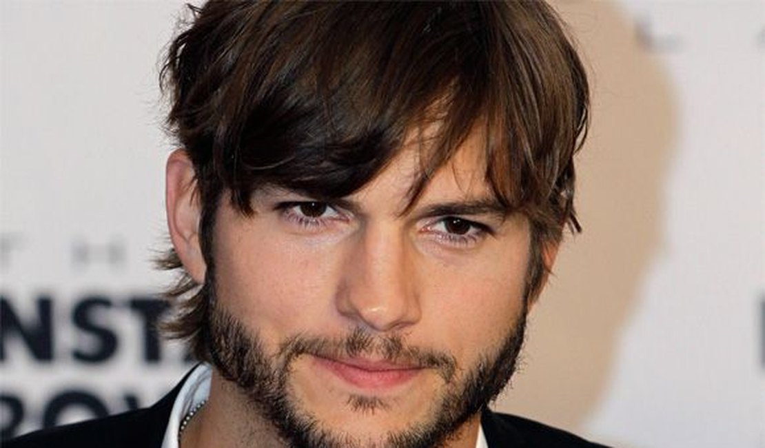 Ashton Kutcher é ator mais bem pago da televisão