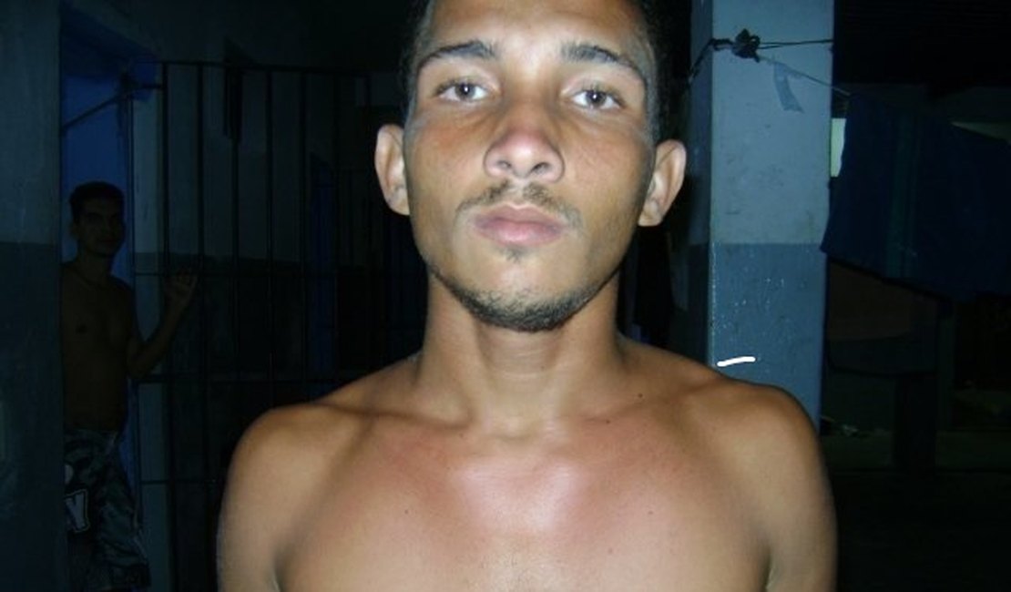 Operação policial prende suspeito de vários crimes na cidade de Penedo