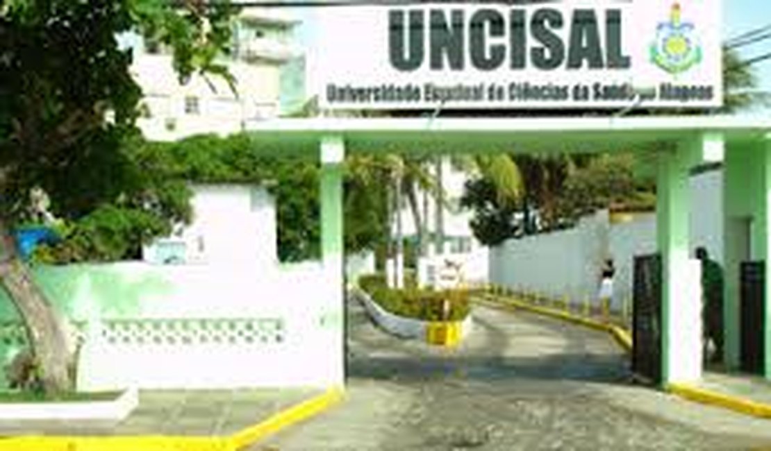 Uncisal convoca aprovados em nível médio para exame admissional