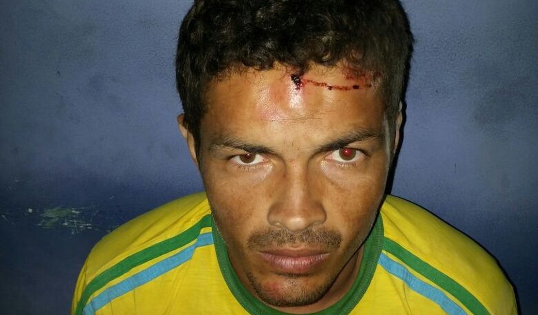 Polícia prende integrante do ‘Bando do Arnaldo’ de Campo Grande, AL