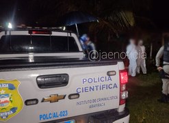 Homem é assassinado com golpes de faca em chácara na Zona Rural de Arapiraca
