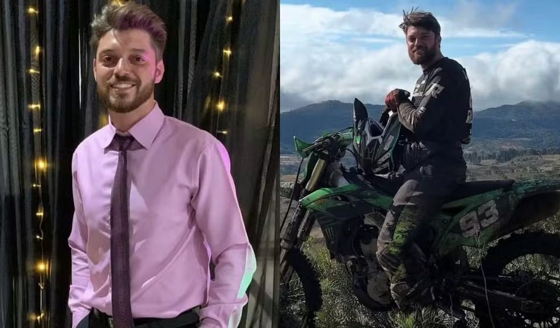 Piloto de motociclismo foi morto ao dar carona a desconhecidos na saída de boate em SC, diz polícia