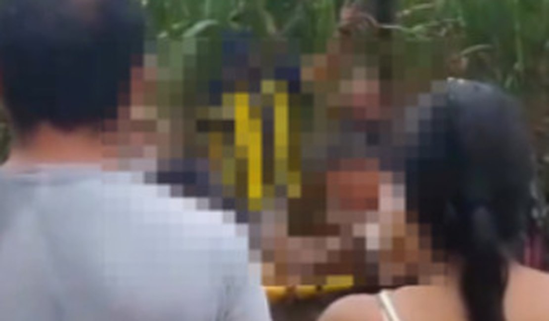 Adolescente é atingido com golpes de objeto perfurocortante em canavial de Rio Largo