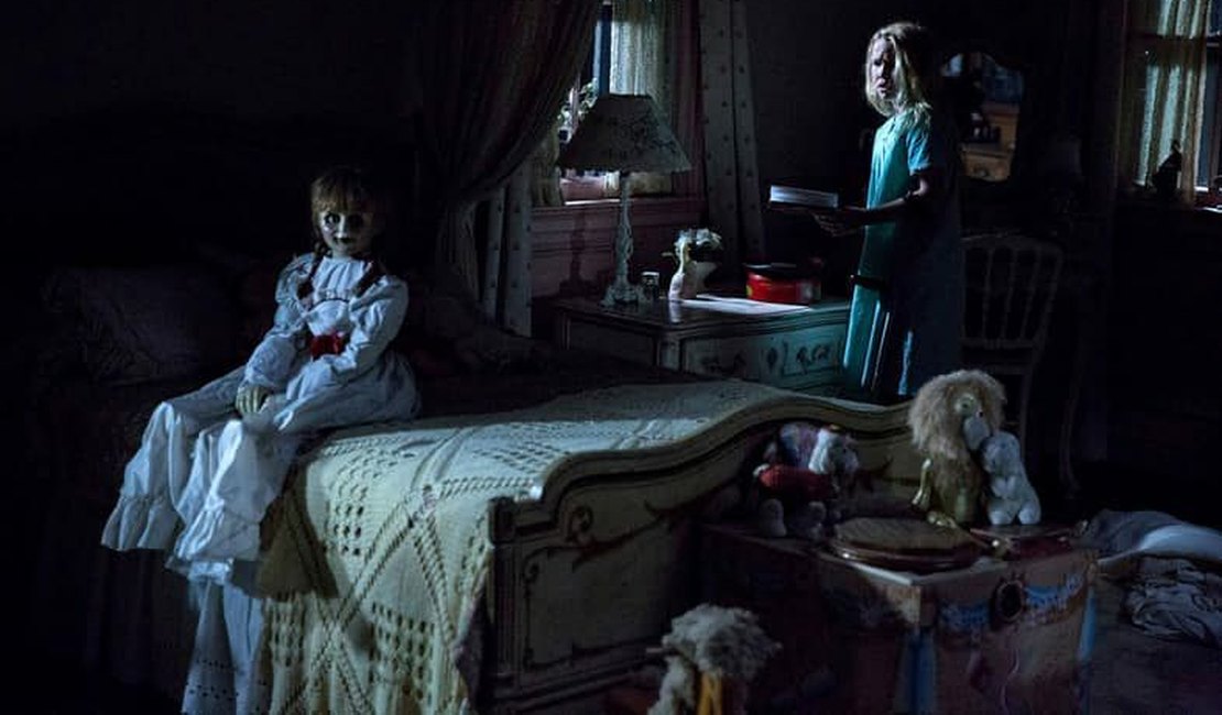 “Annabelle 2: A Criação do Mal” chega à Cinesystem com pré-estreia especial