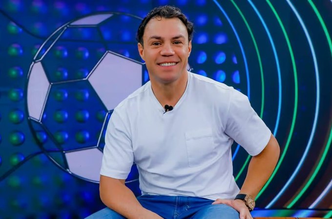 Justiça manda prender comentarista do SBT por falta de pagamento de pensão