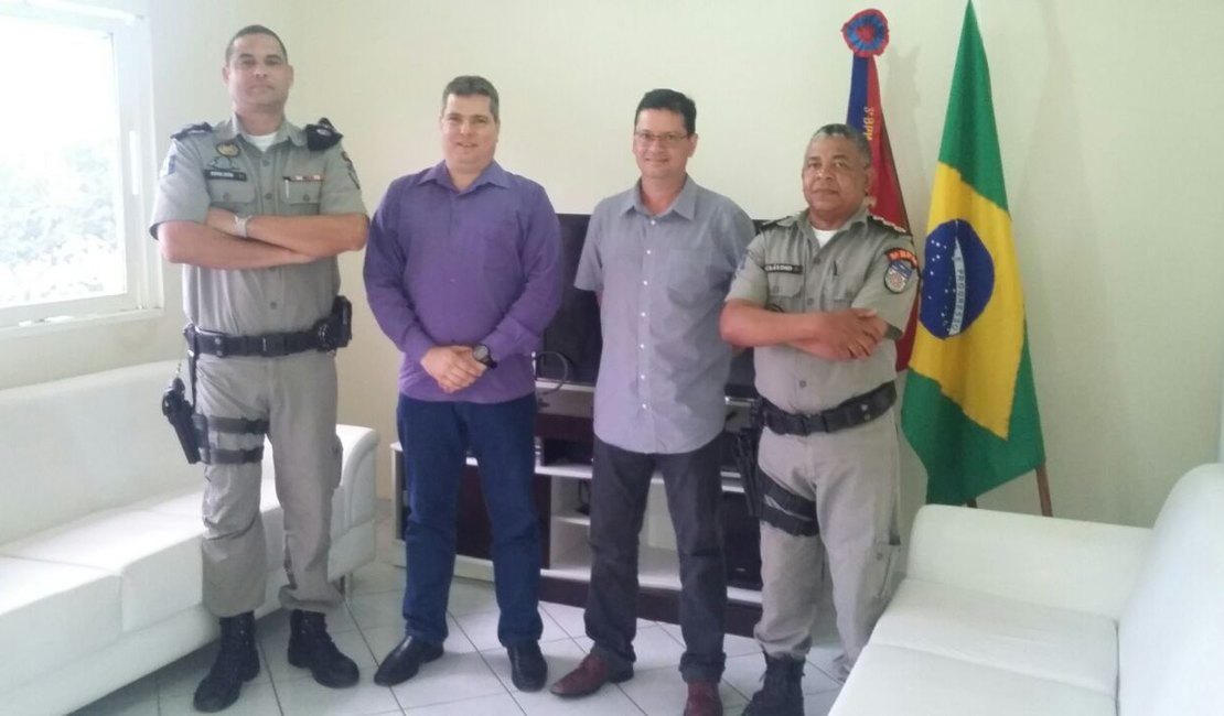 Arapiraca ganhará sede do Instituto de Criminalística