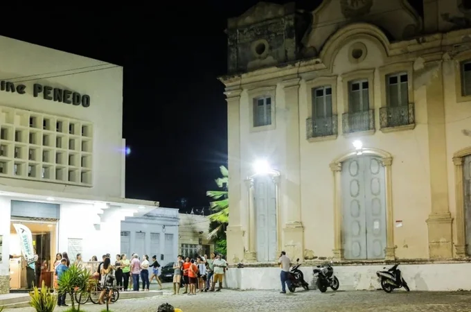 Comissão divulga filmes selecionados para mostras competitivas do Circuito Penedo de Cinema