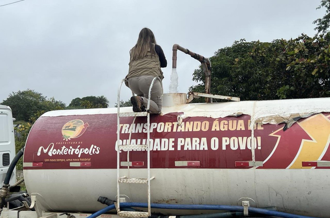 Sesau realiza inspeções durante a Fiscalização Preventiva Integrada do São Francisco