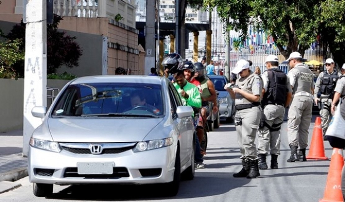 Segurança Pública recupera 70% das motos e 60% dos carros roubados em Alagoas