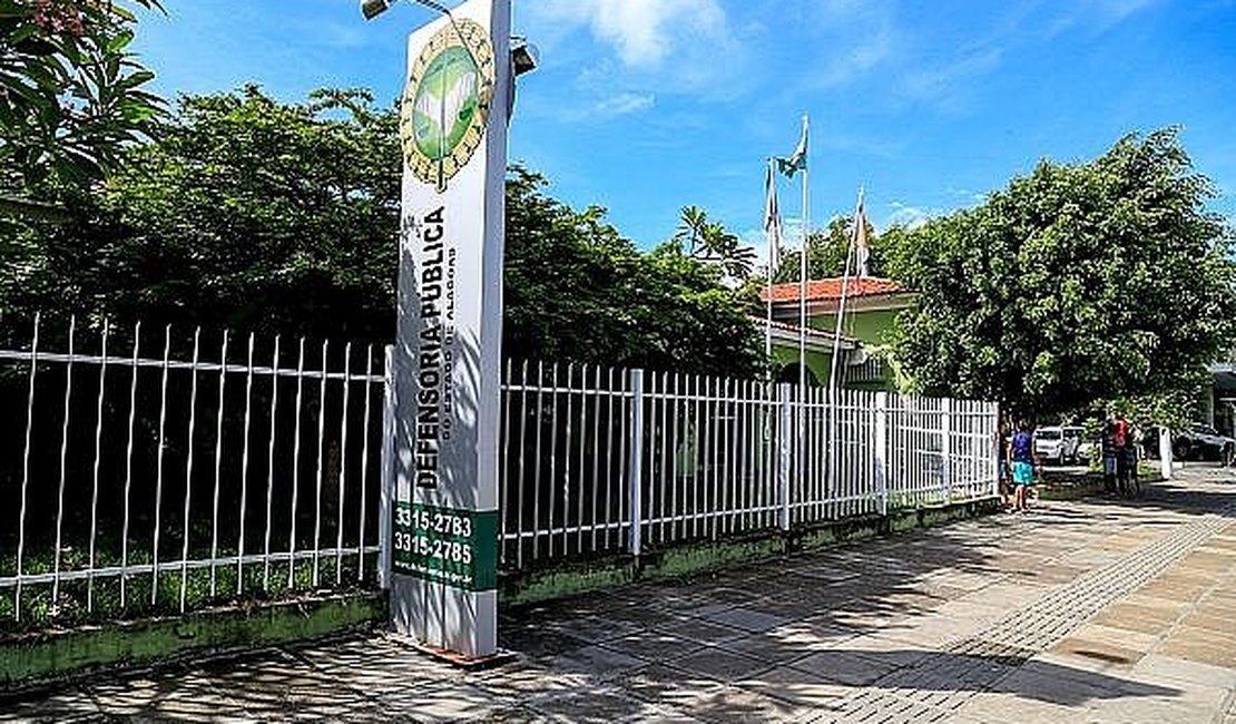 Movimentações internas na Defensoria não comprometem ações contra a Braskem nem o atendimento à população