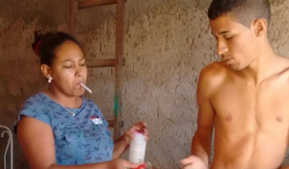 Operação desmonta ponto de venda de drogas em Arapiraca