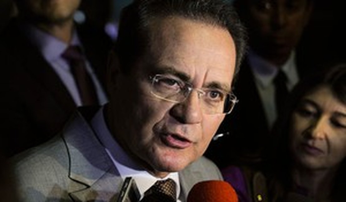 Renan nega 'pauta-bomba' no Senado e promete votar dívida dos estados