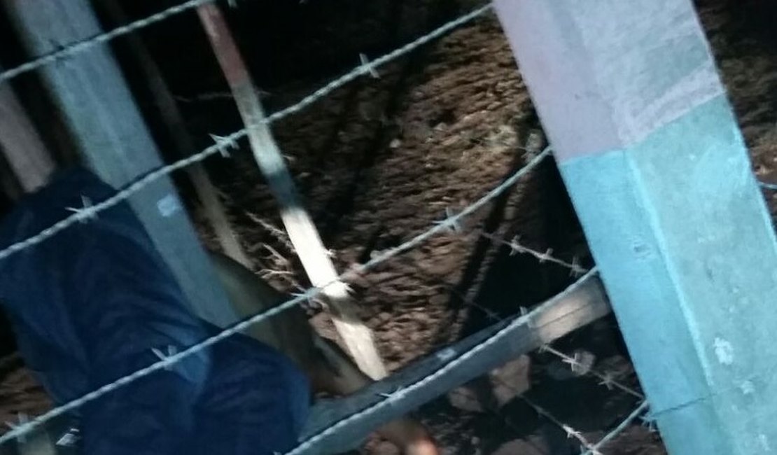 Jovem é assassinado com tiros de espingarda 12, na zona rural de Craíbas