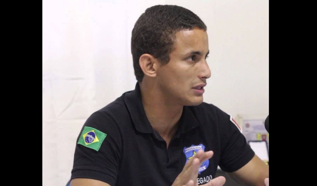 Gustavo Xavier comanda buscas pelo suspeito de matar vereador de Craíbas