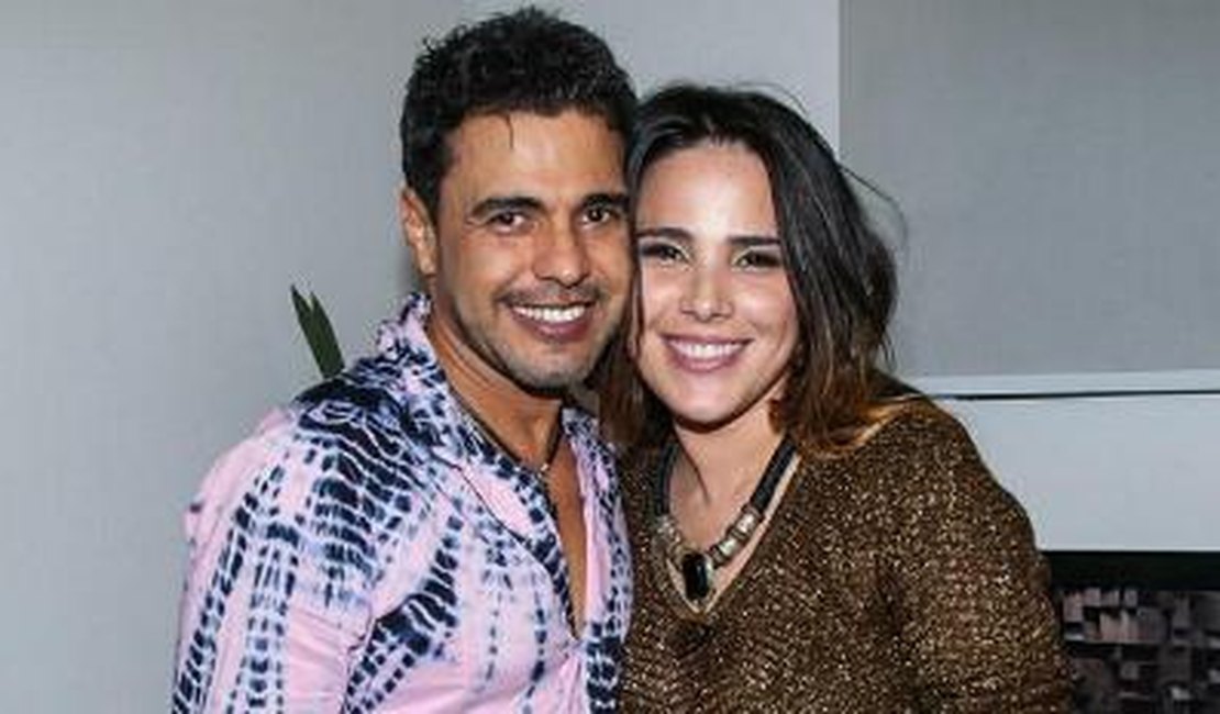 Após discussão, Zezé Di Camargo não está falando com Wanessa