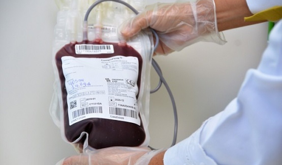 Hemoal necessita de sangue para atender pacientes com complicações pela Covid-19